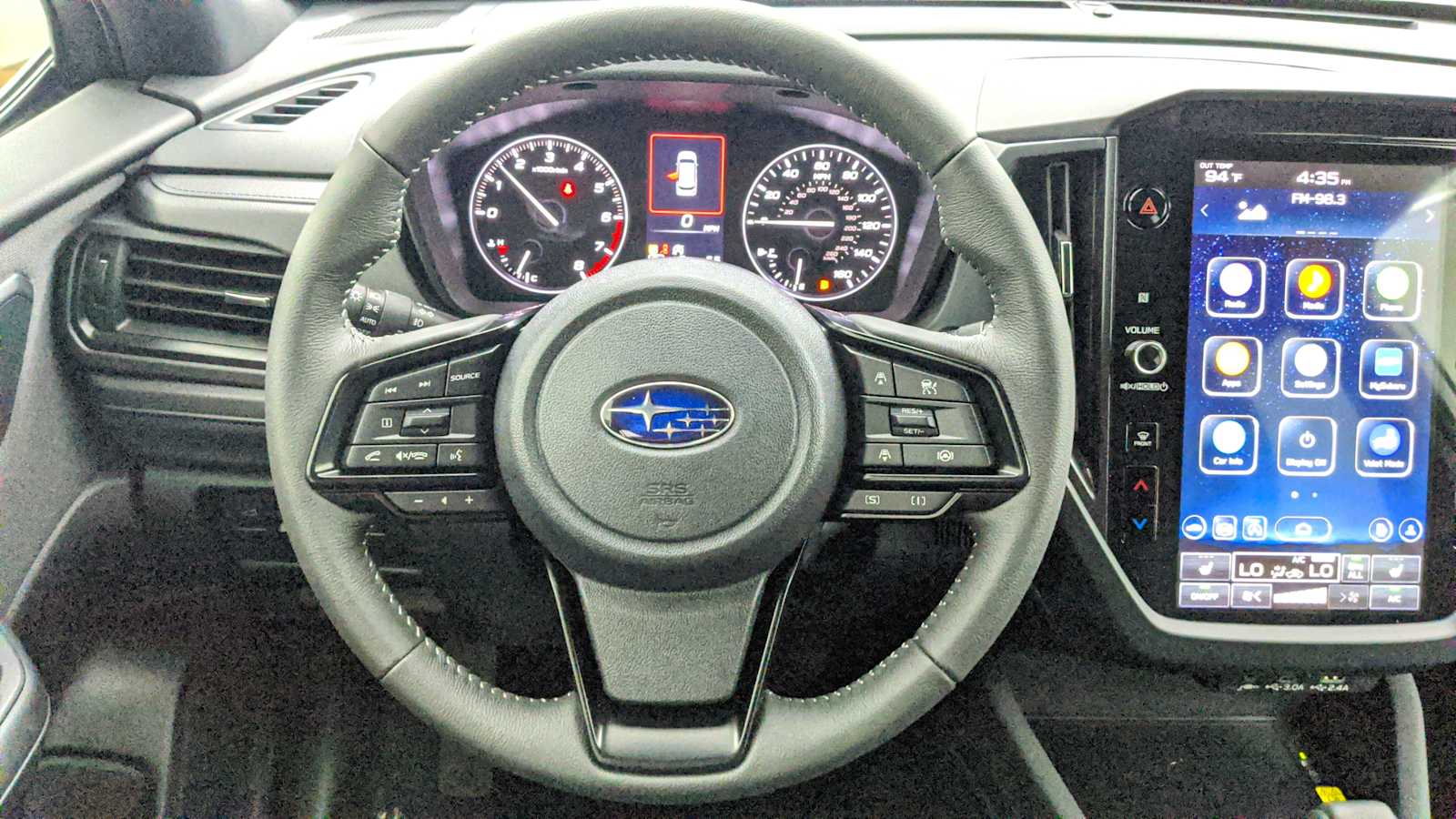 new 2025 Subaru Forester car, priced at $36,801