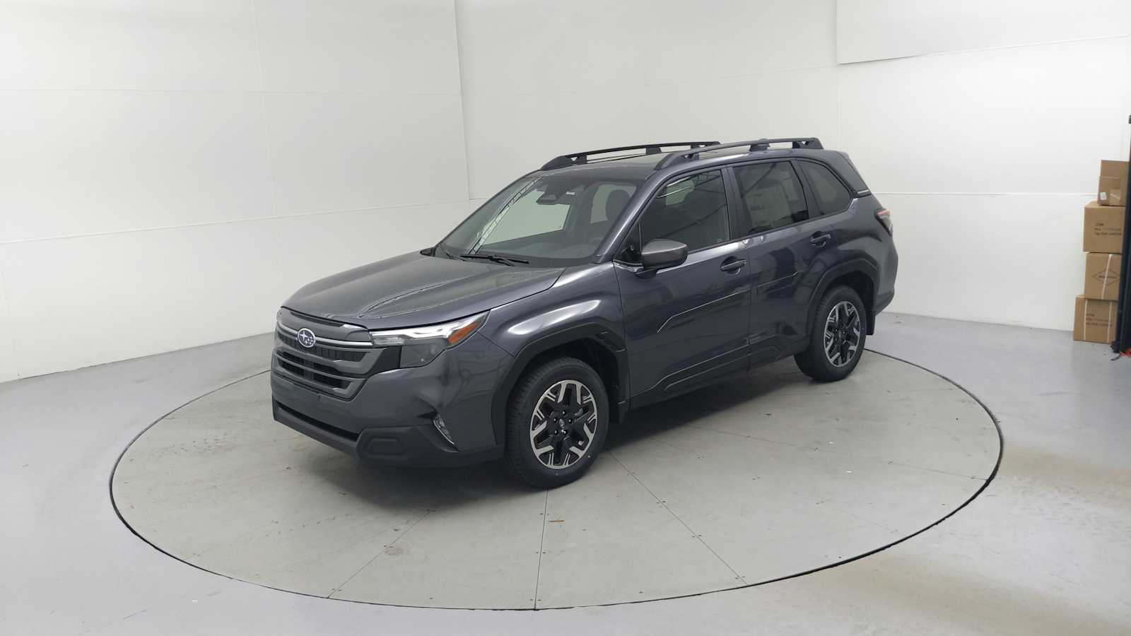 new 2025 Subaru Forester car, priced at $35,726