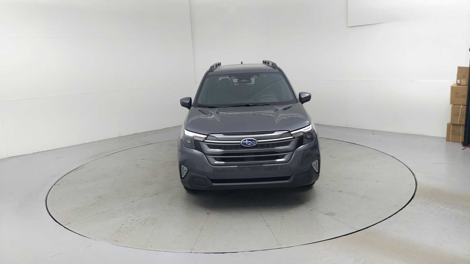 new 2025 Subaru Forester car, priced at $35,726