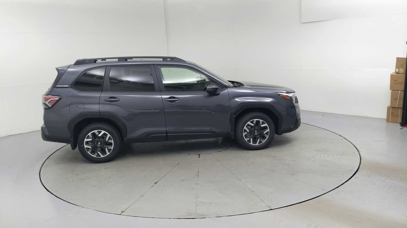 new 2025 Subaru Forester car, priced at $35,726