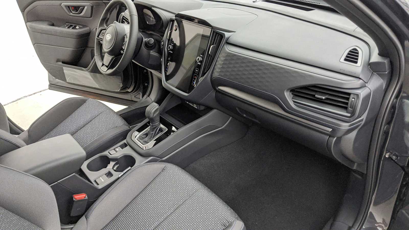new 2025 Subaru Forester car, priced at $35,726
