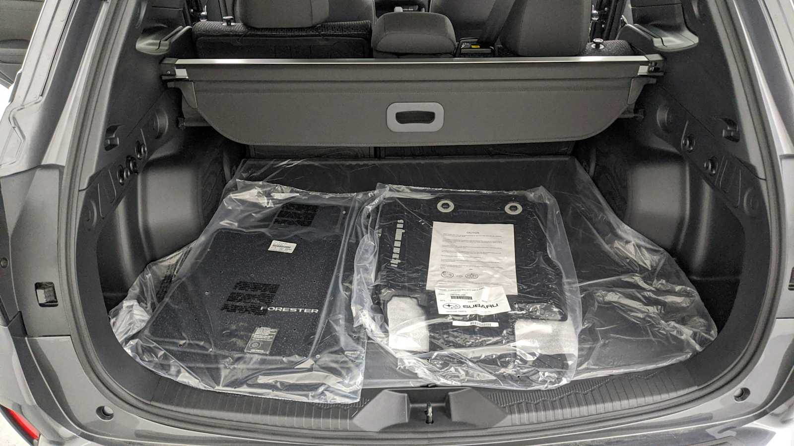 new 2025 Subaru Forester car, priced at $35,726