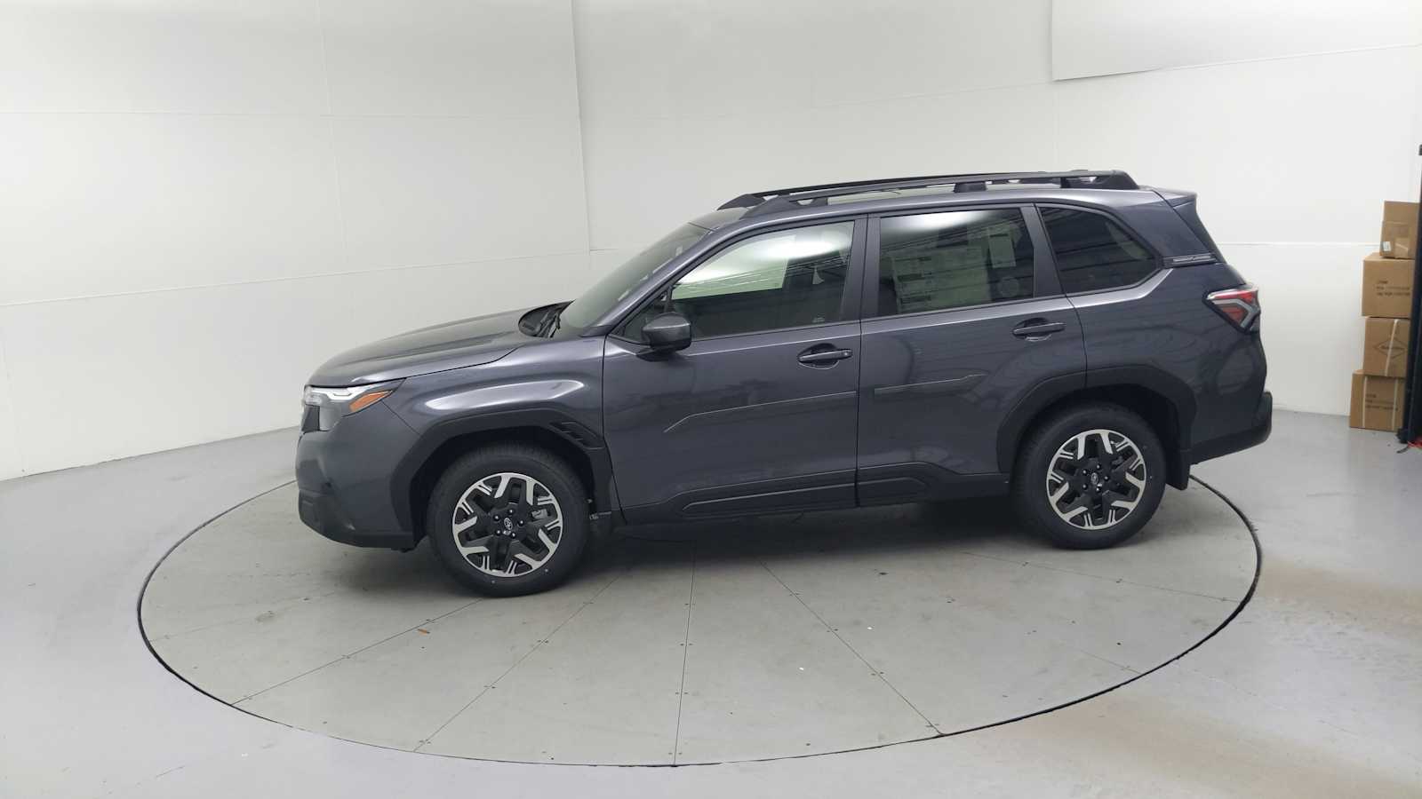 new 2025 Subaru Forester car, priced at $35,726