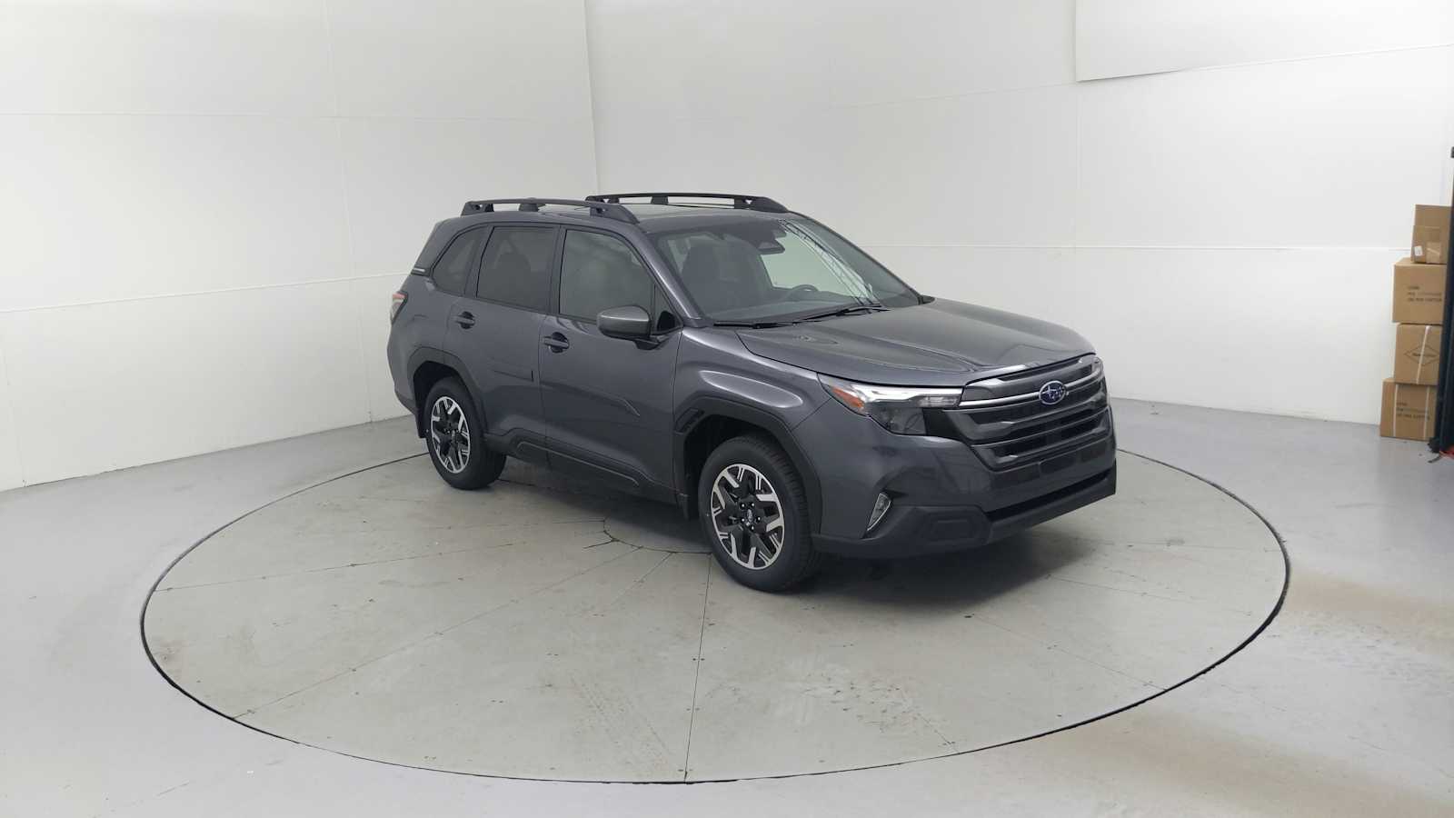 new 2025 Subaru Forester car, priced at $35,726