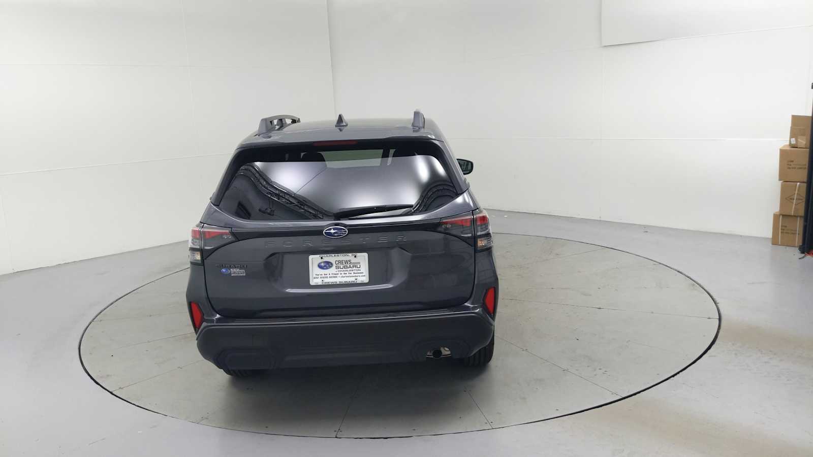 new 2025 Subaru Forester car, priced at $35,726