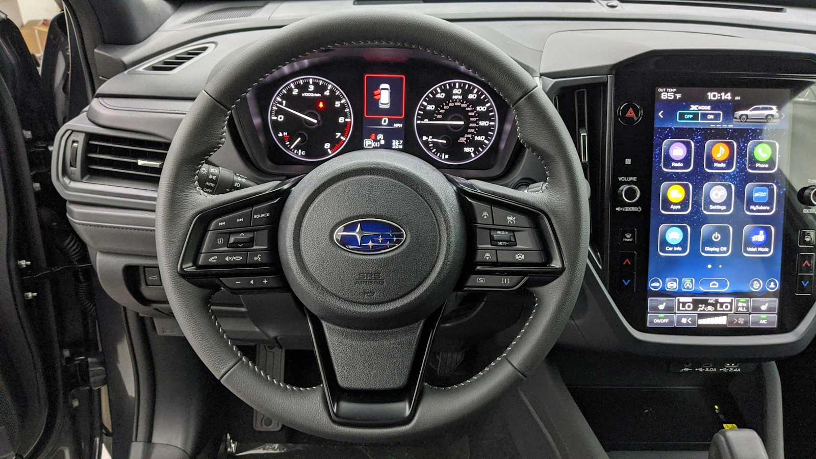 new 2025 Subaru Forester car, priced at $35,726