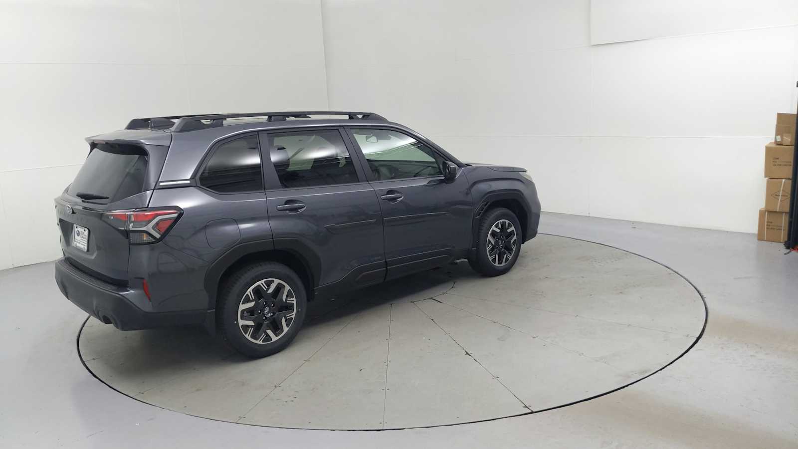 new 2025 Subaru Forester car, priced at $35,726