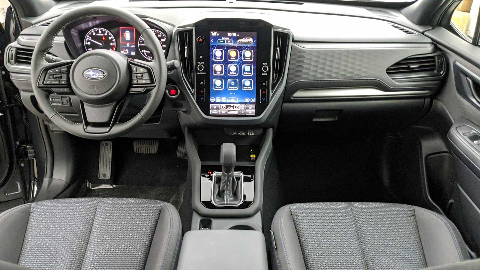 new 2025 Subaru Forester car, priced at $35,726
