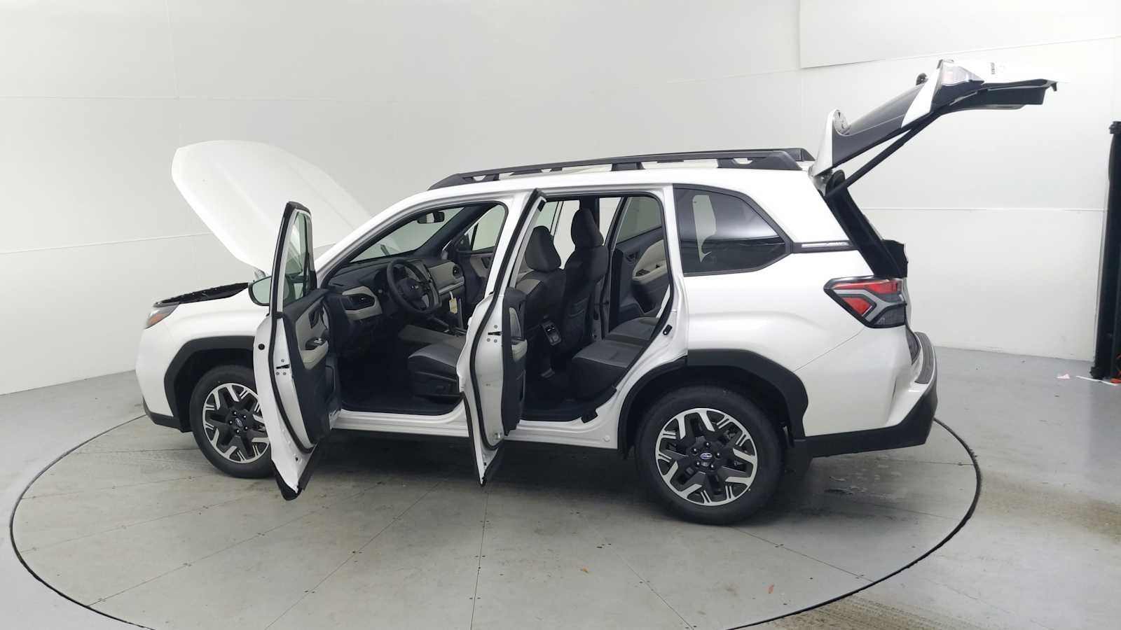 new 2025 Subaru Forester car, priced at $35,526