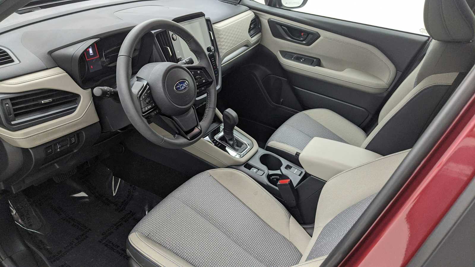 used 2025 Subaru Forester car, priced at $33,916
