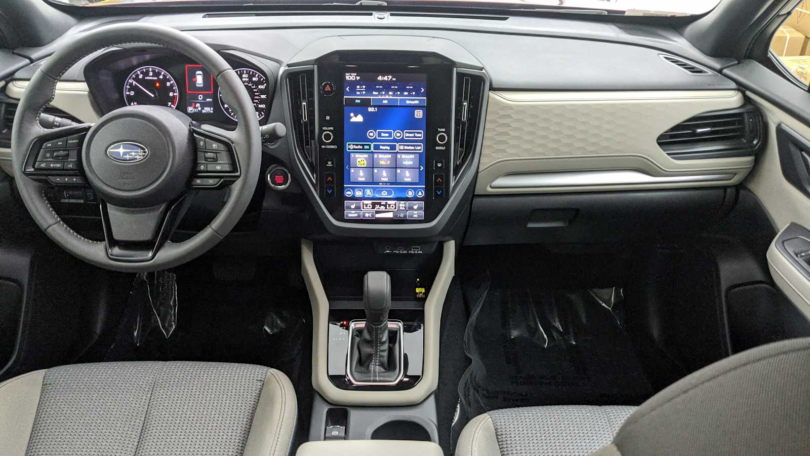 used 2025 Subaru Forester car, priced at $33,916