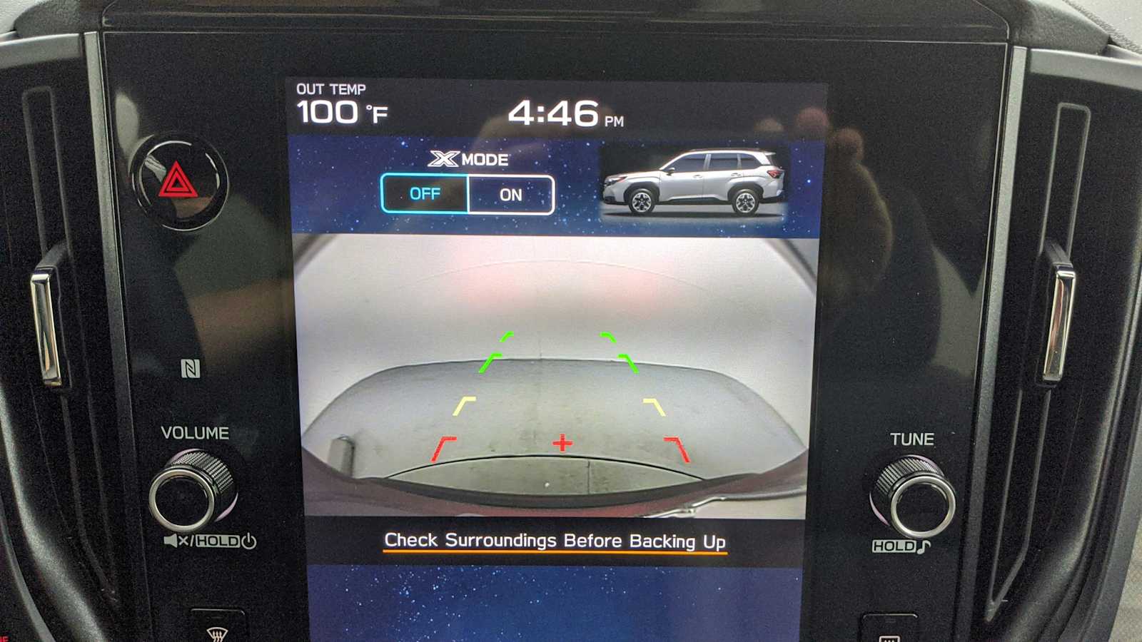 used 2025 Subaru Forester car, priced at $33,916