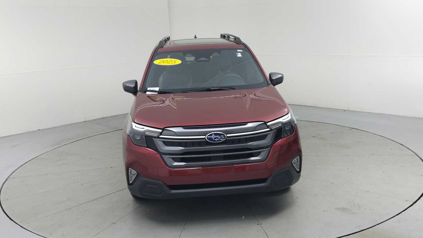 used 2025 Subaru Forester car, priced at $33,916