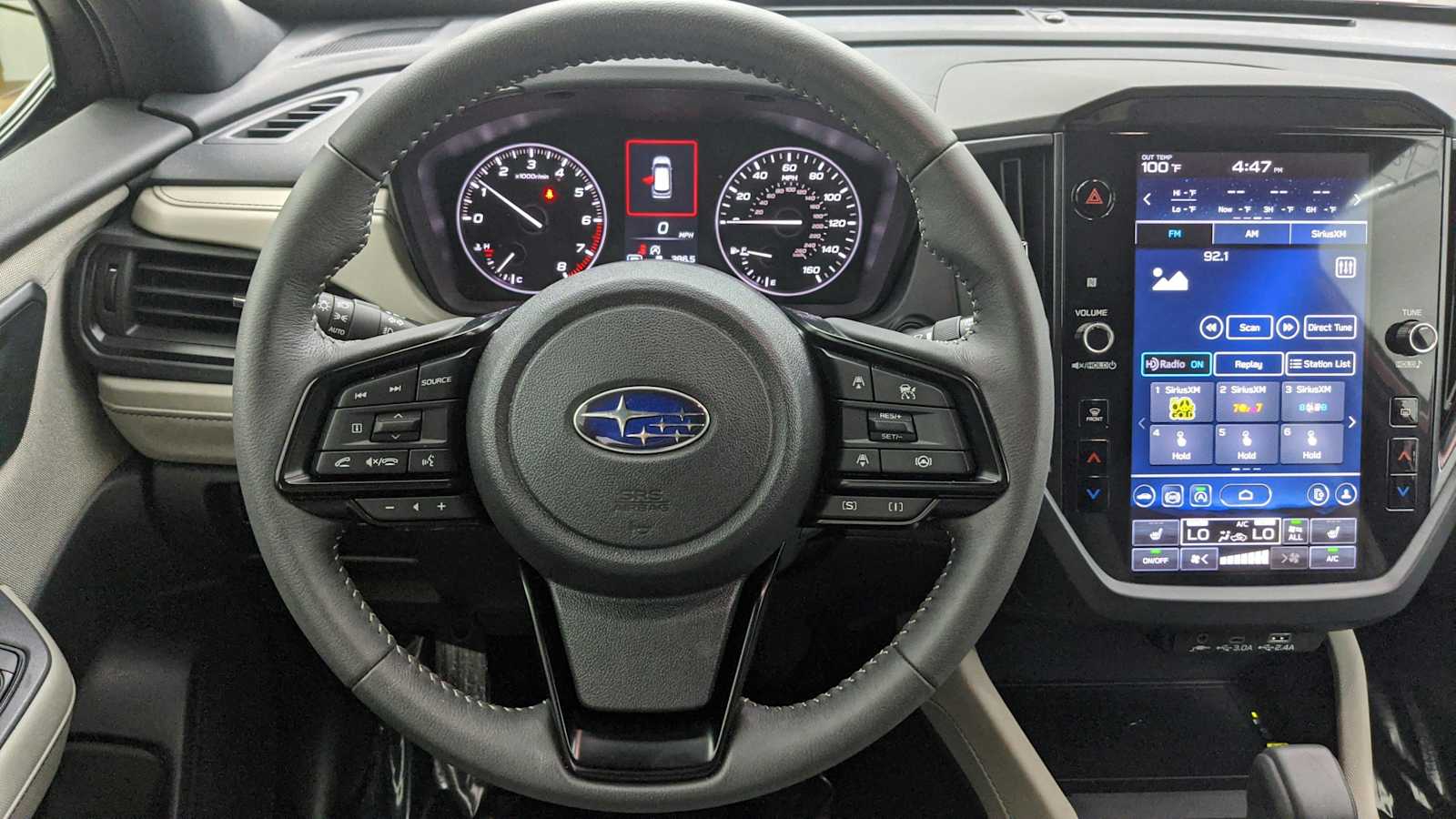 used 2025 Subaru Forester car, priced at $33,916