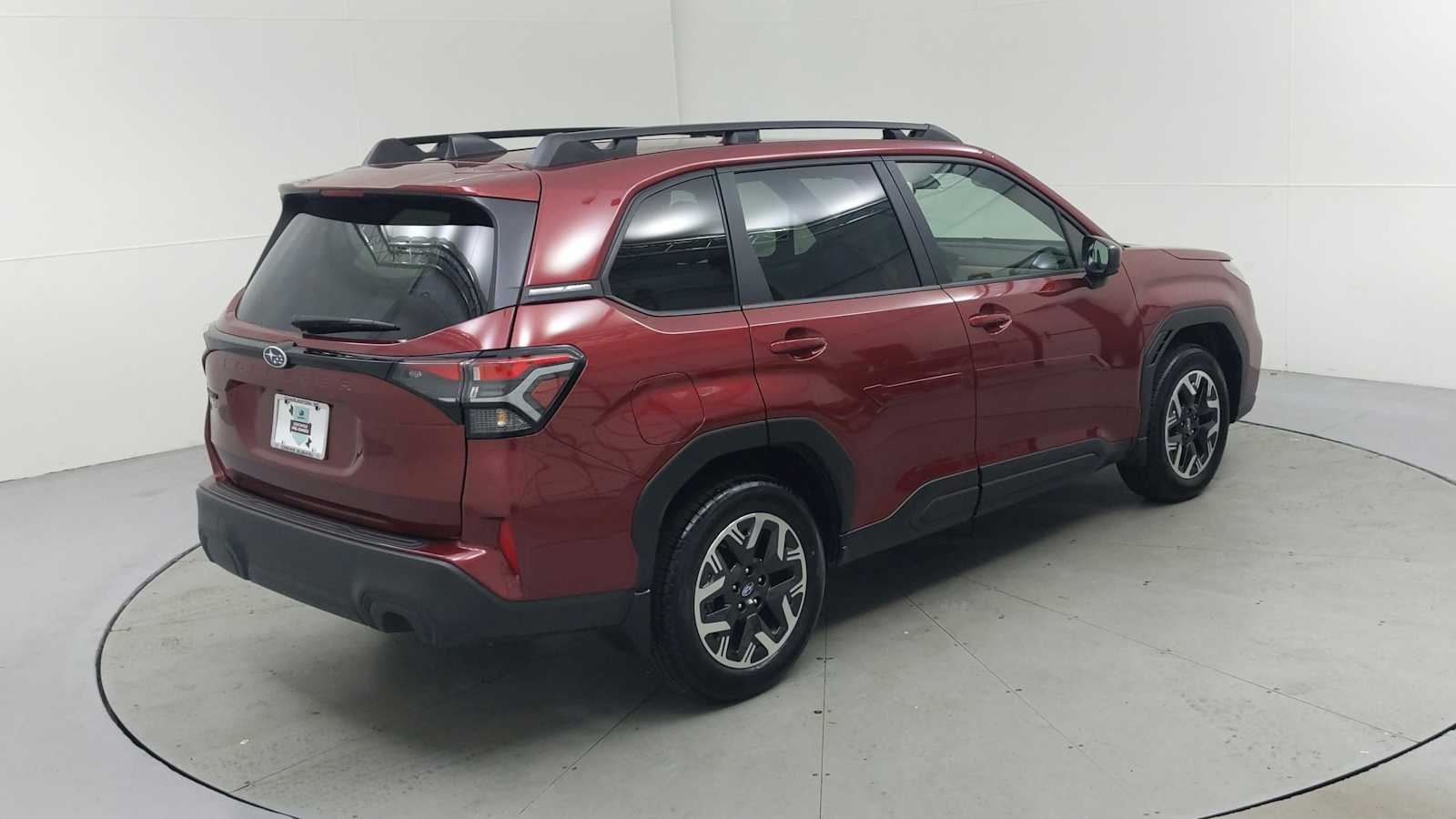 used 2025 Subaru Forester car, priced at $33,916