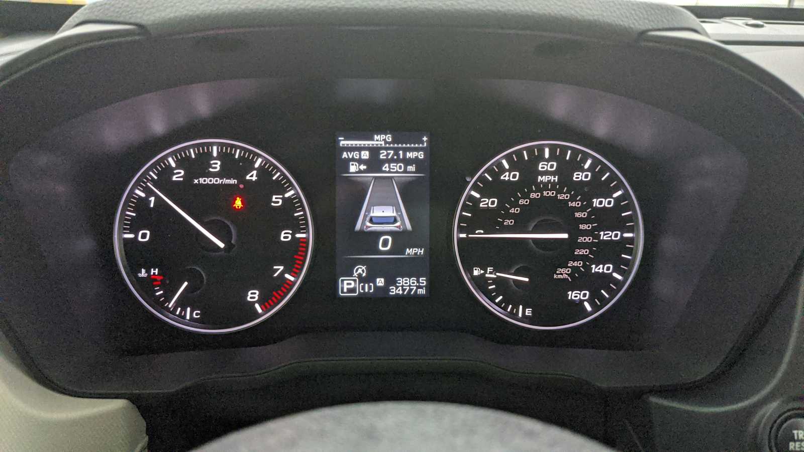 used 2025 Subaru Forester car, priced at $33,916