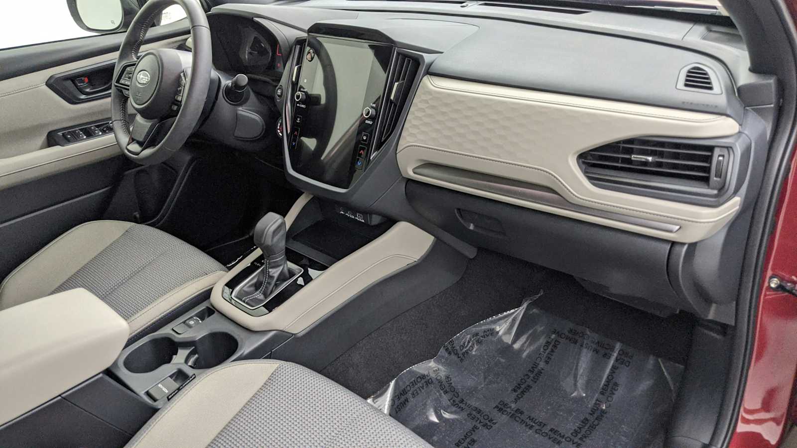 used 2025 Subaru Forester car, priced at $33,916
