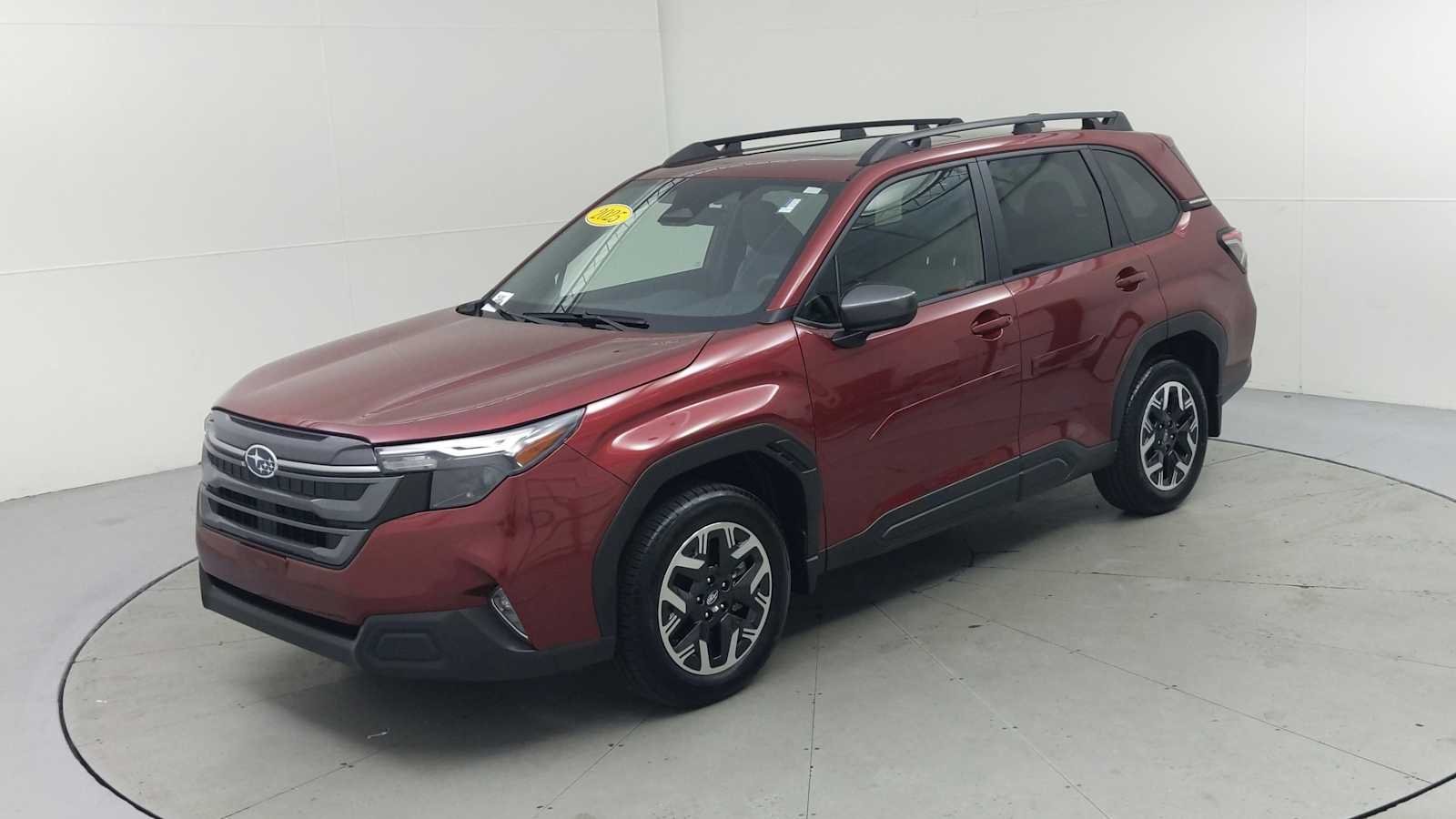 used 2025 Subaru Forester car, priced at $33,916