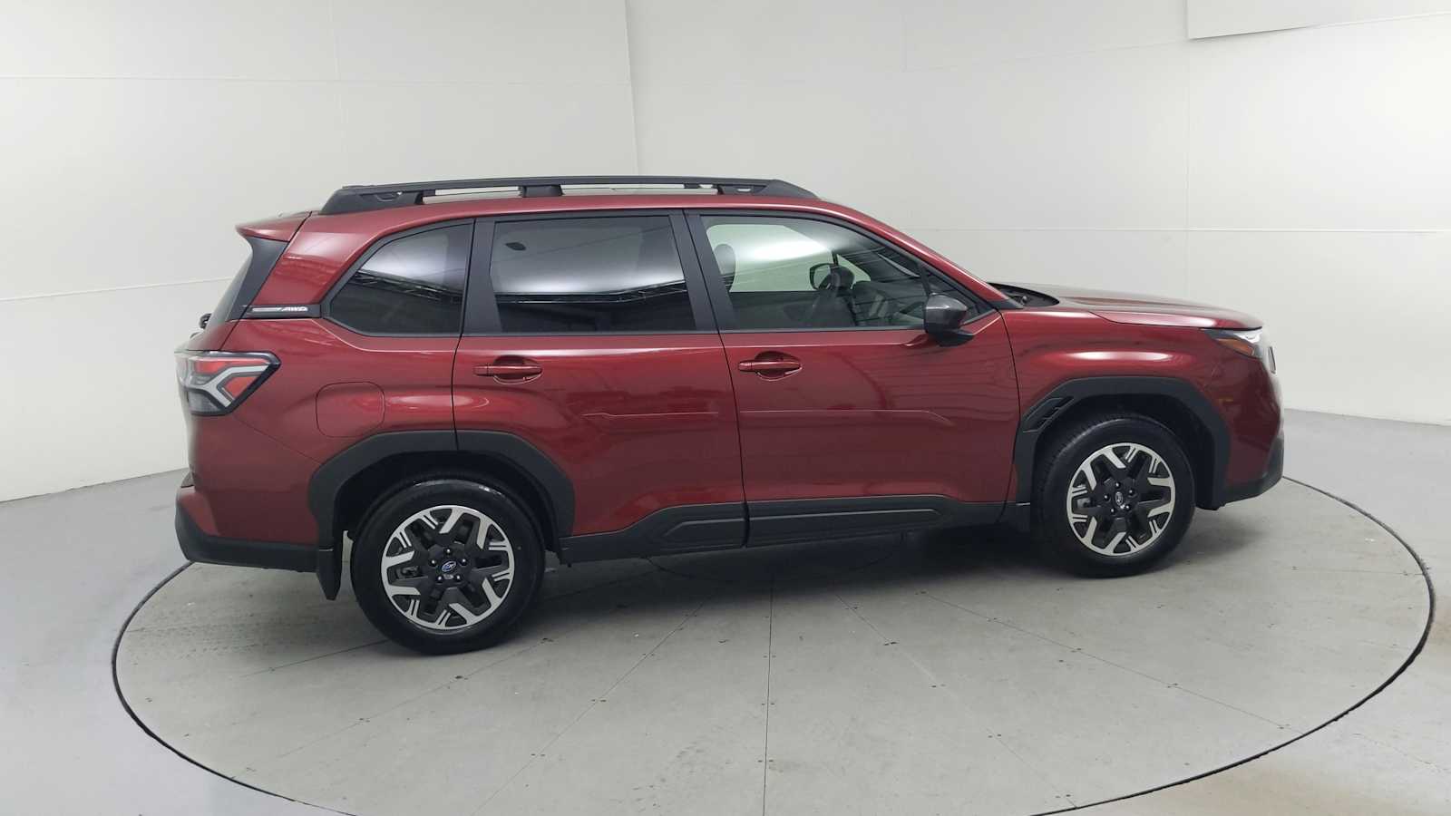 used 2025 Subaru Forester car, priced at $33,916