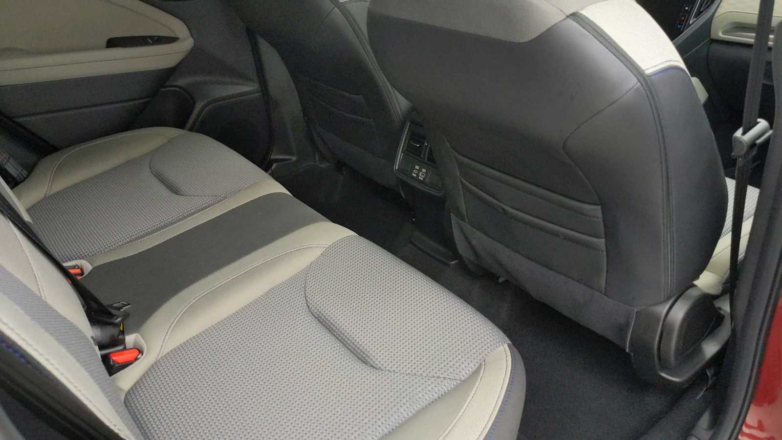 used 2025 Subaru Forester car, priced at $33,916