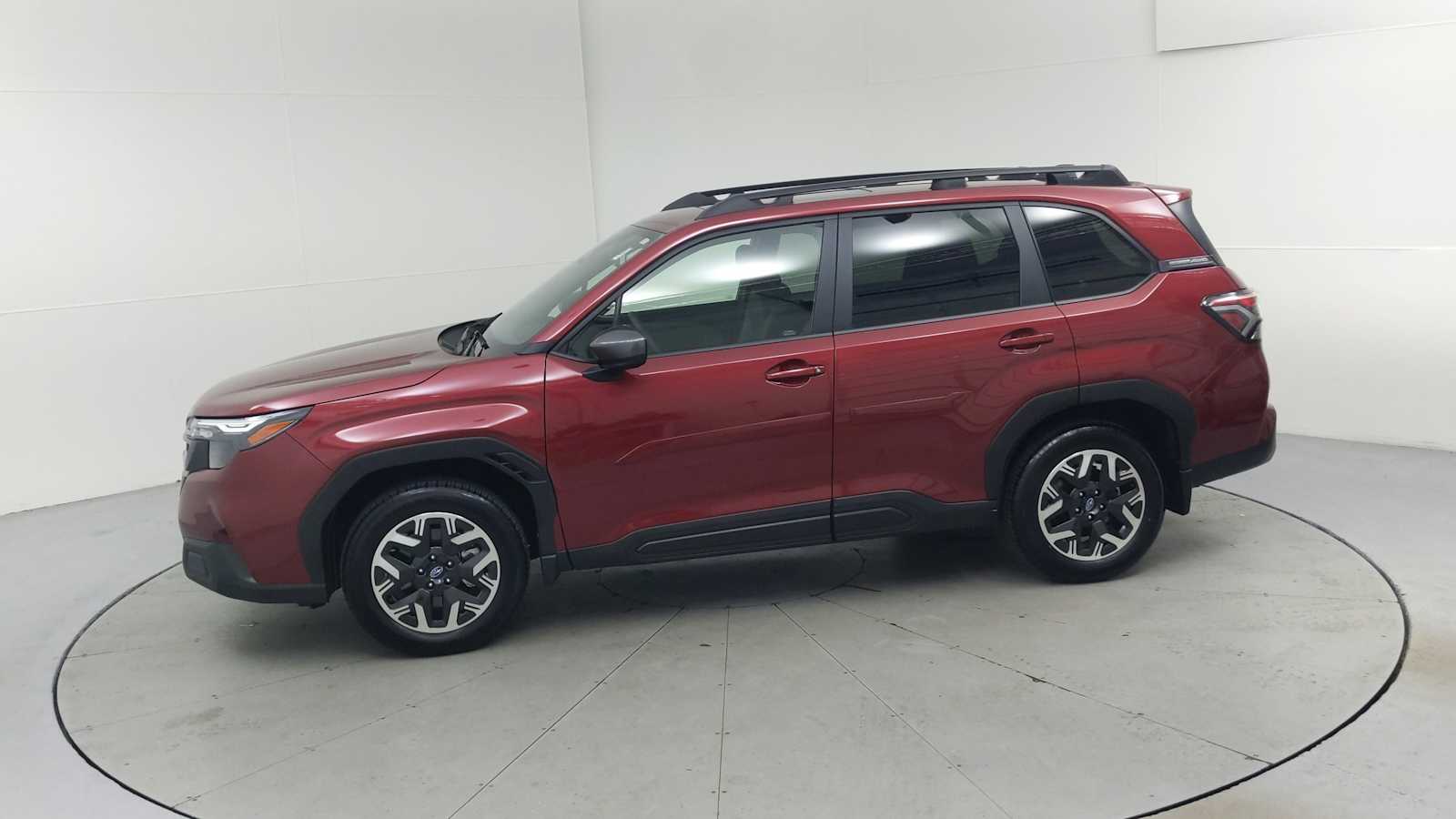 used 2025 Subaru Forester car, priced at $33,916