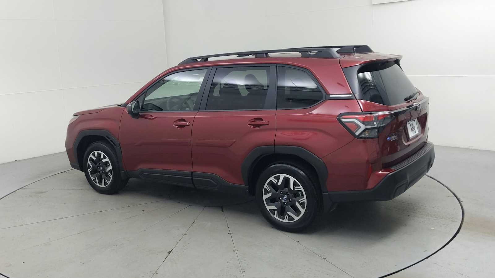 used 2025 Subaru Forester car, priced at $33,916