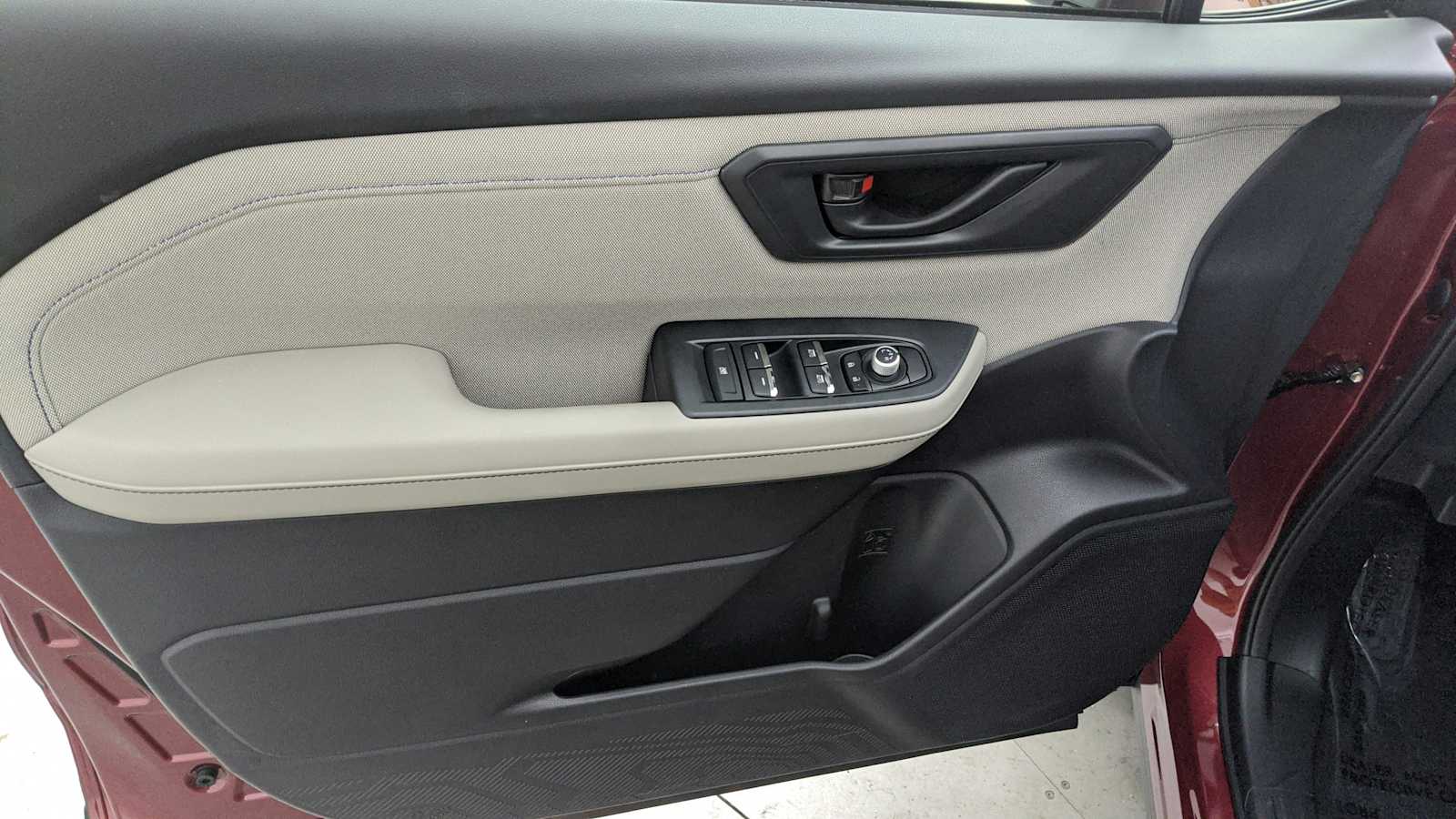 used 2025 Subaru Forester car, priced at $33,916