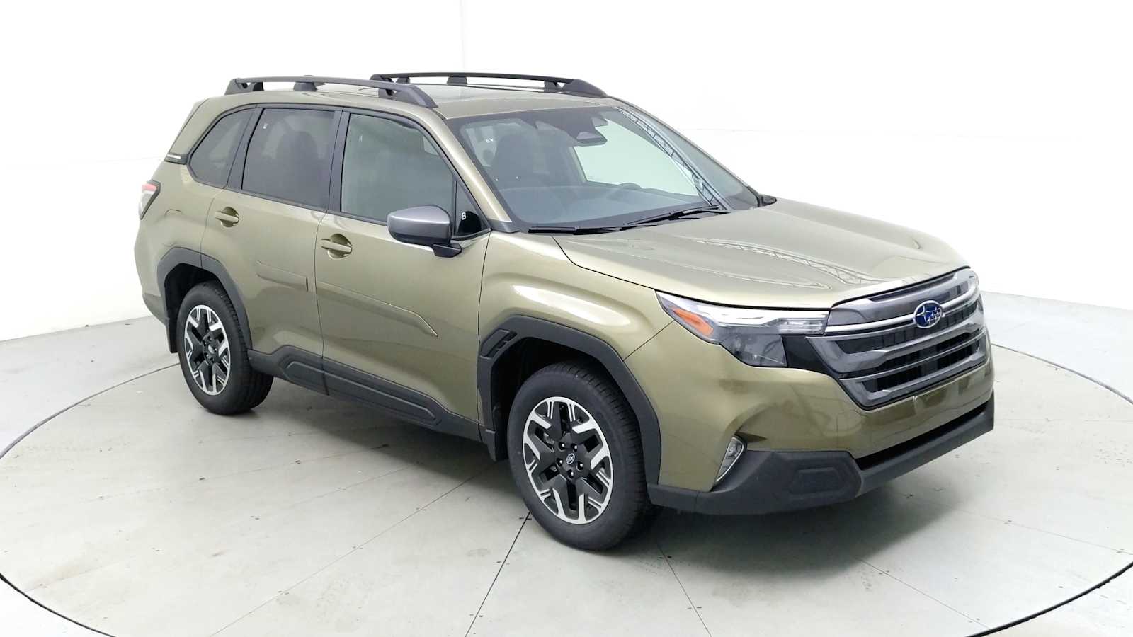 new 2025 Subaru Forester car, priced at $36,801