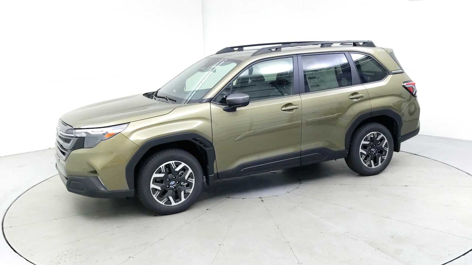 new 2025 Subaru Forester car, priced at $36,801
