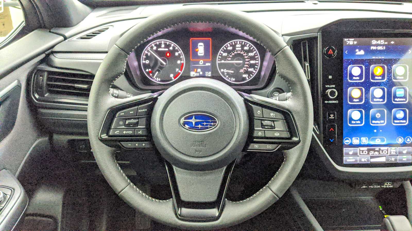 new 2025 Subaru Forester car, priced at $36,801