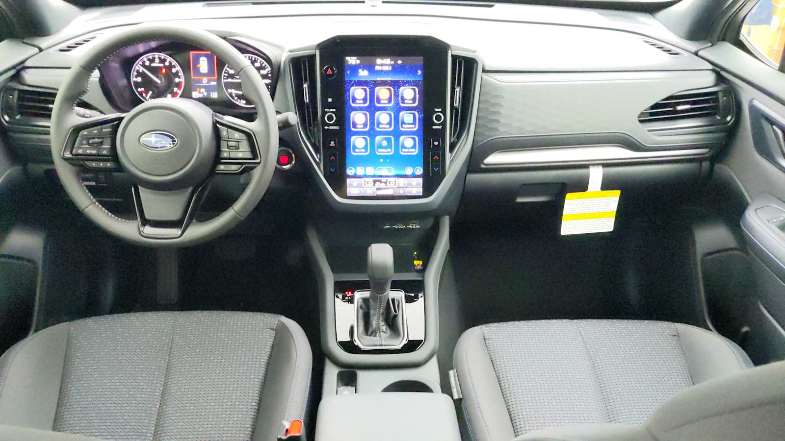new 2025 Subaru Forester car, priced at $36,801