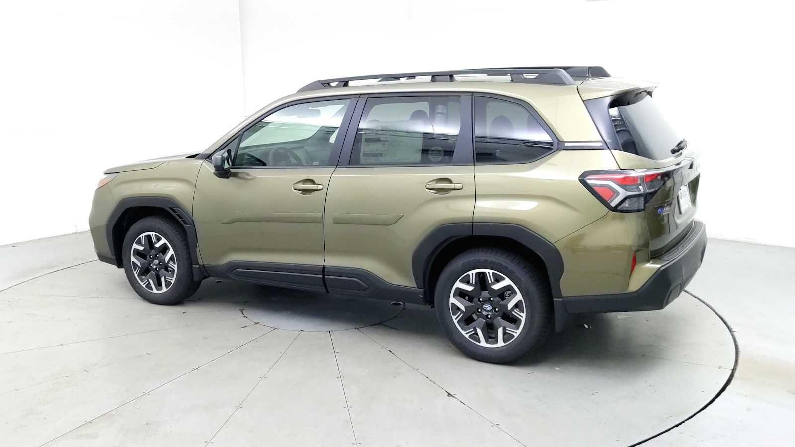 new 2025 Subaru Forester car, priced at $36,801