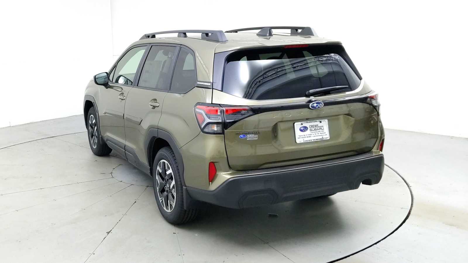 new 2025 Subaru Forester car, priced at $36,801