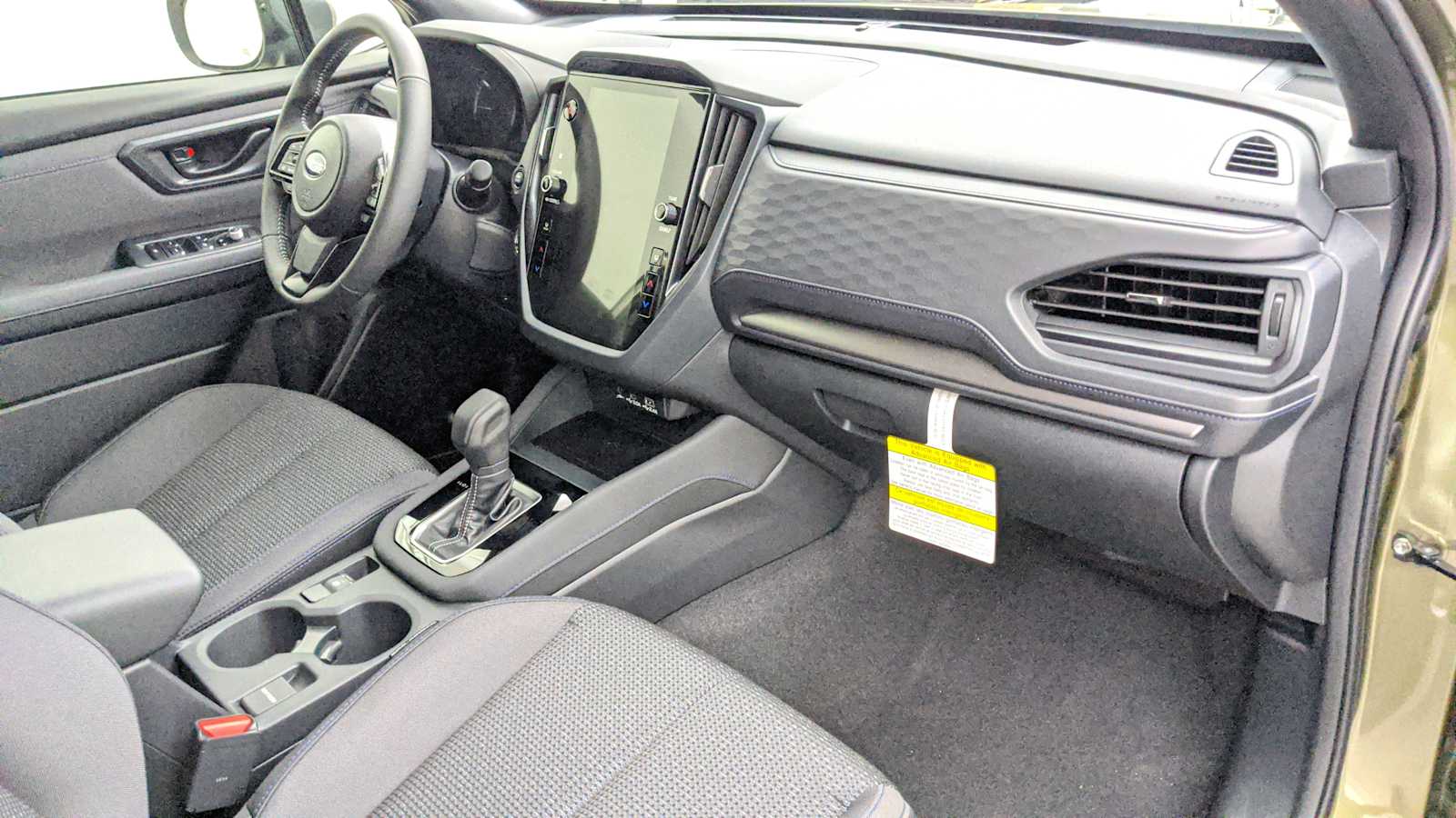new 2025 Subaru Forester car, priced at $36,801