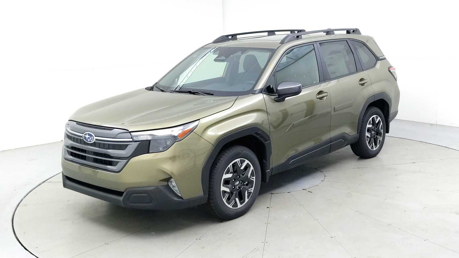 new 2025 Subaru Forester car, priced at $36,801