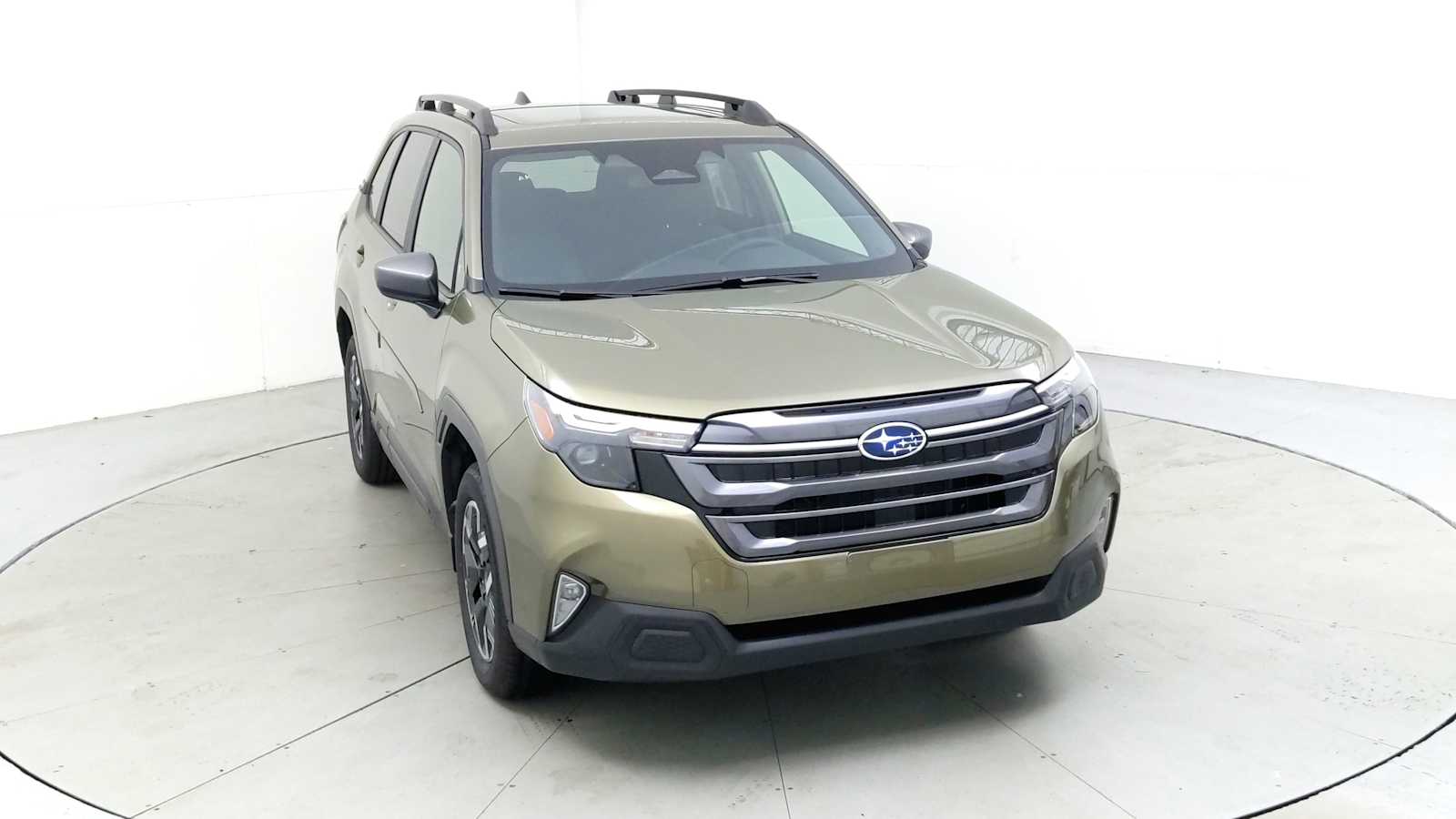 new 2025 Subaru Forester car, priced at $36,801
