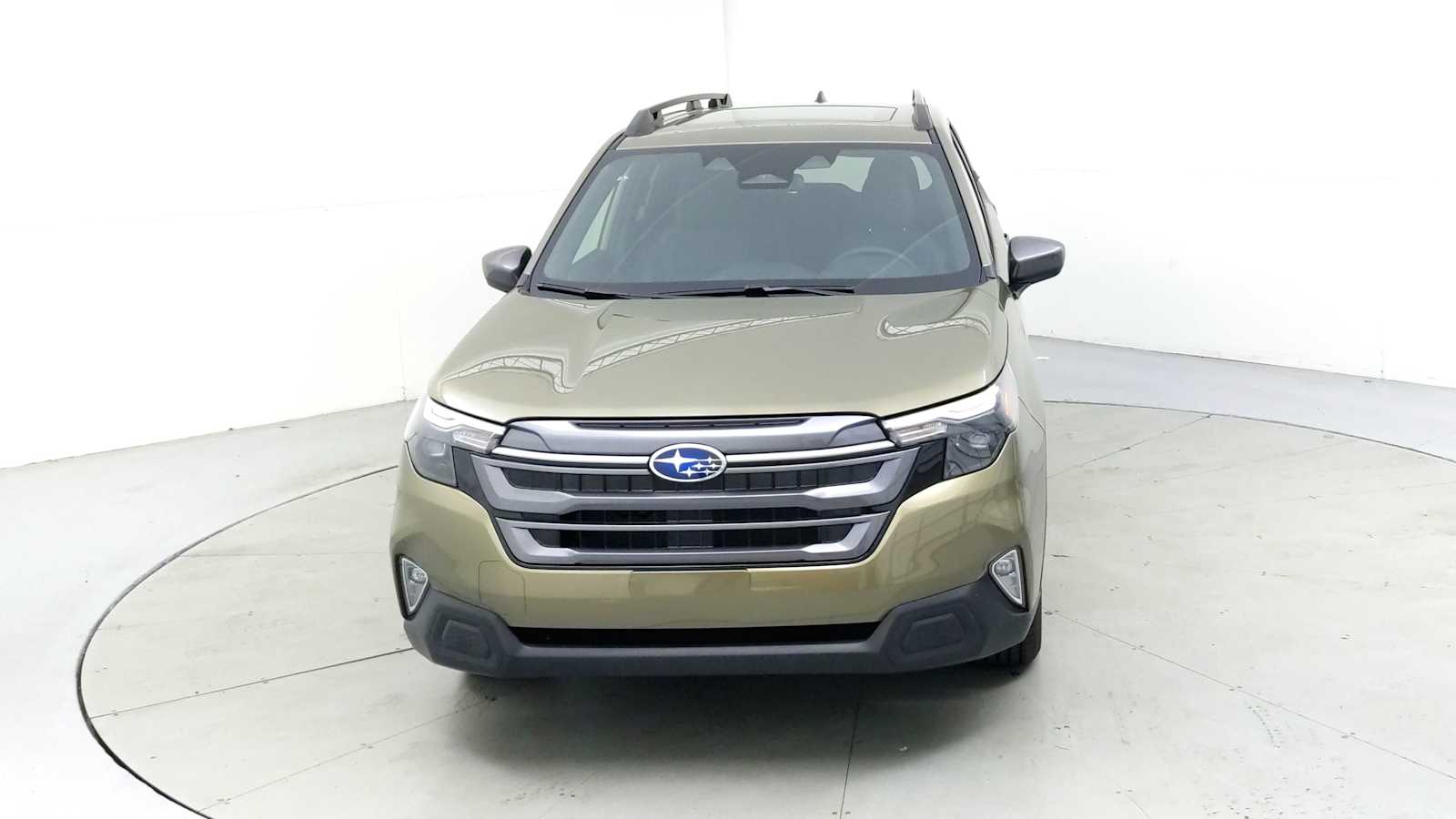 new 2025 Subaru Forester car, priced at $36,801
