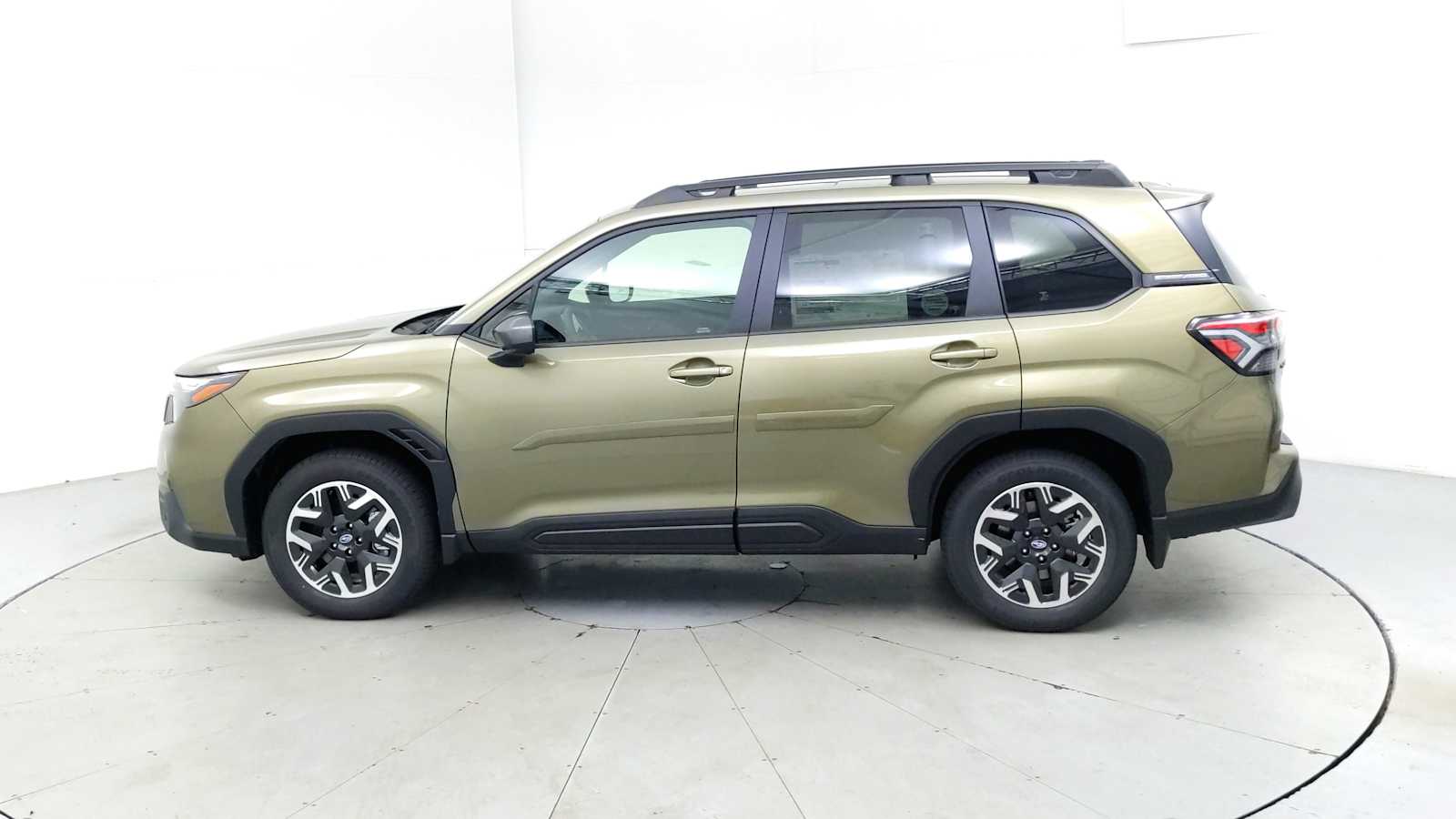 new 2025 Subaru Forester car, priced at $36,801