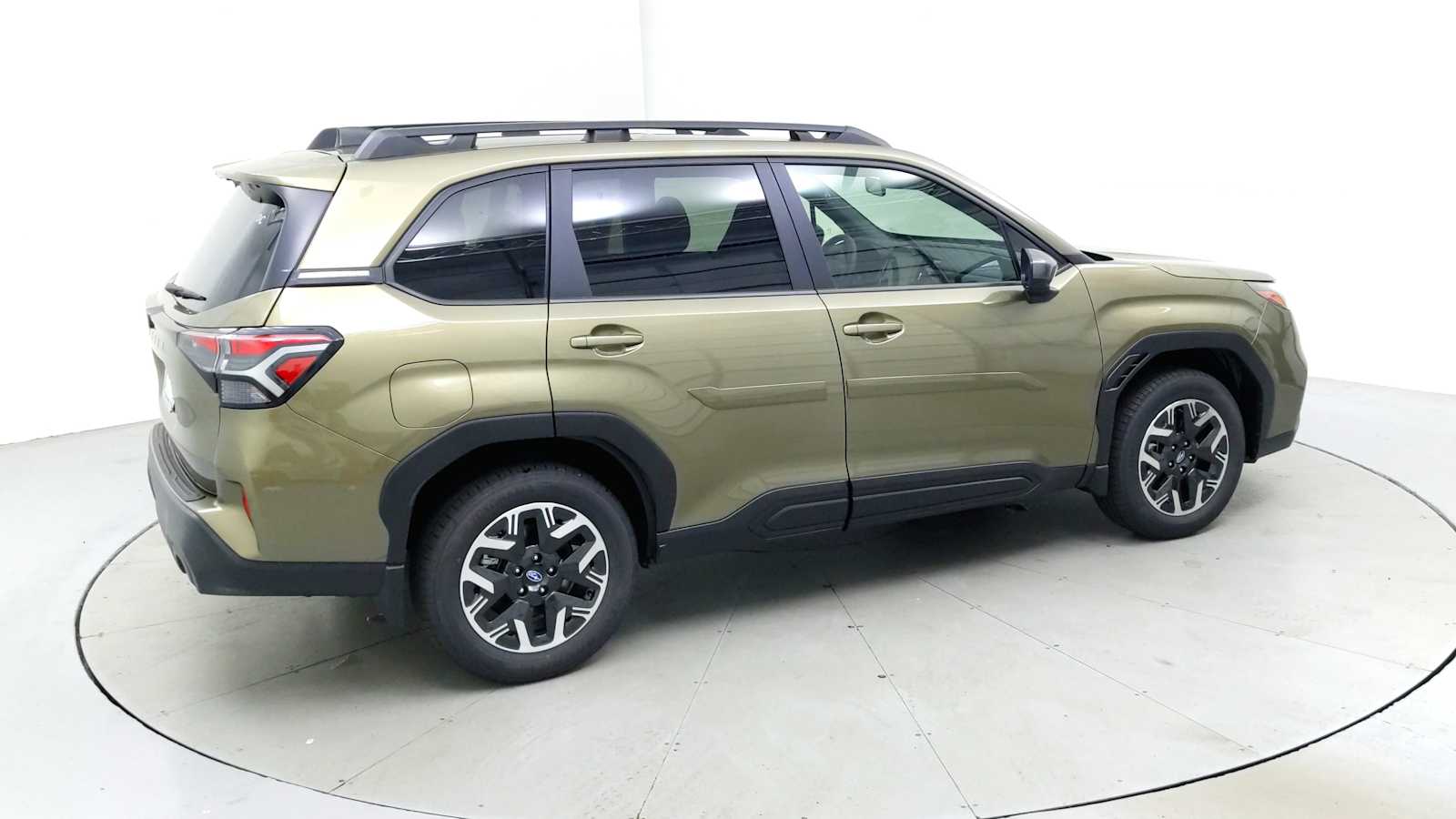 new 2025 Subaru Forester car, priced at $36,801