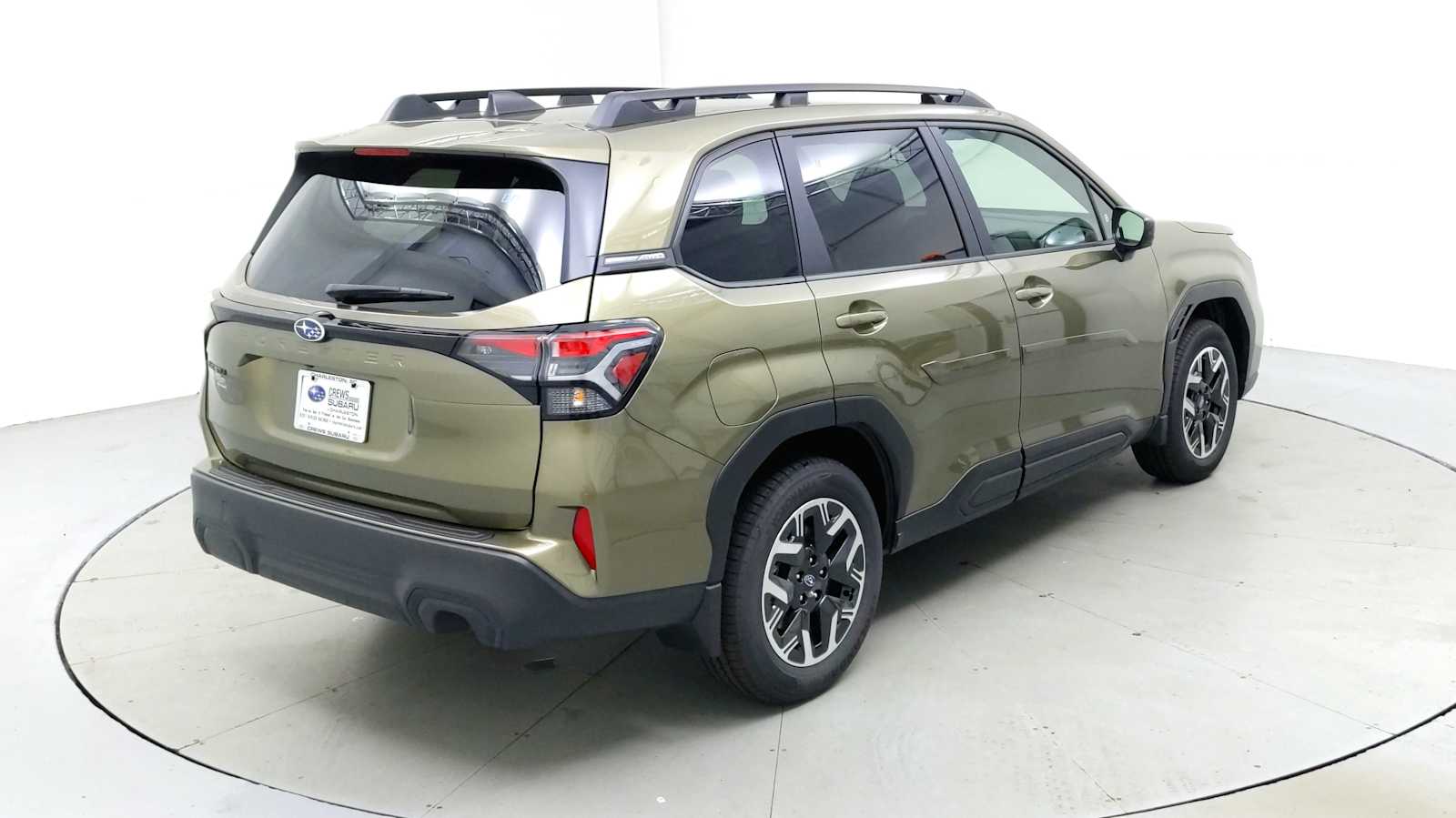 new 2025 Subaru Forester car, priced at $36,801