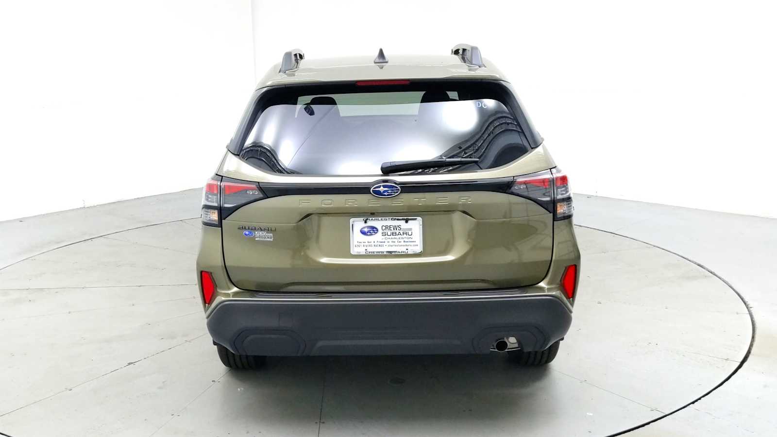 new 2025 Subaru Forester car, priced at $36,801