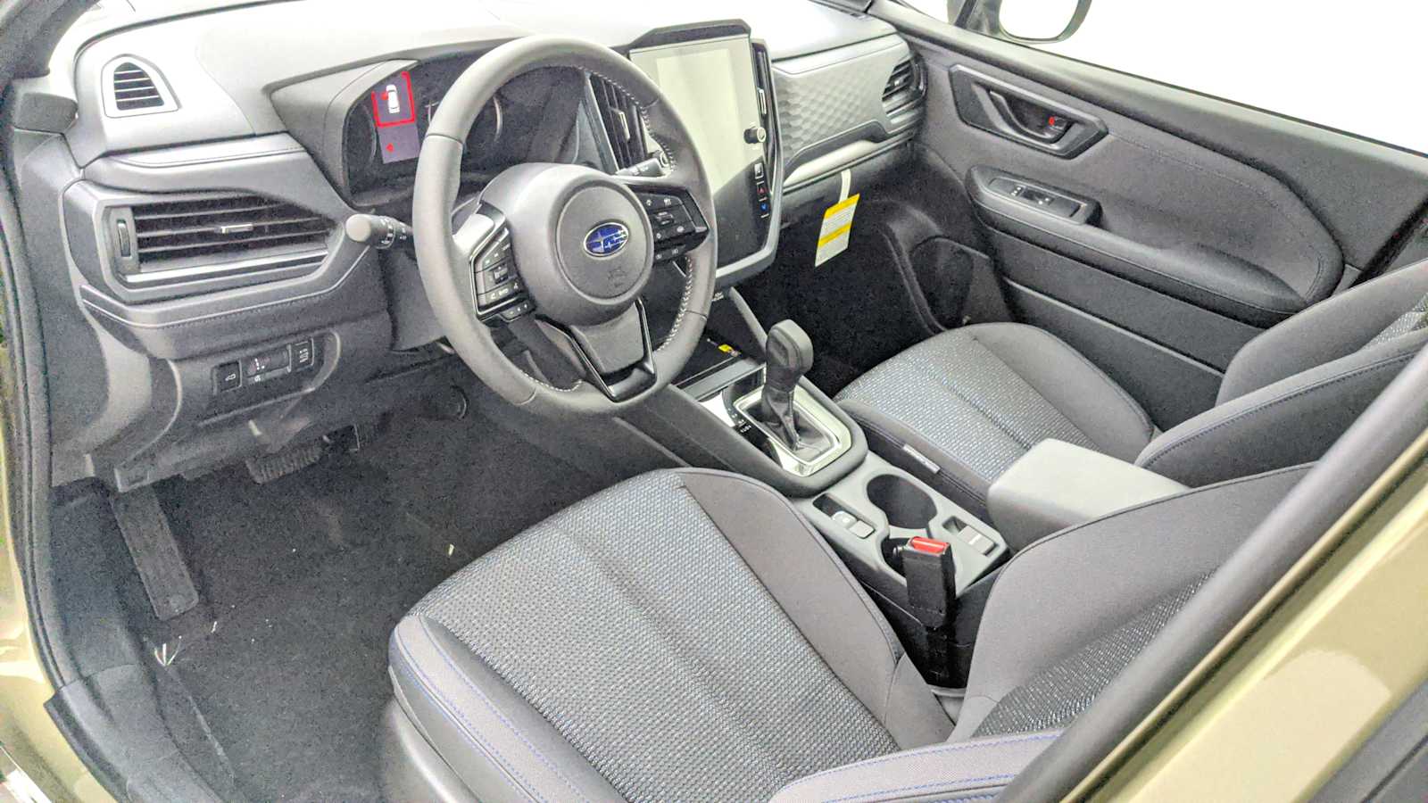 new 2025 Subaru Forester car, priced at $36,801