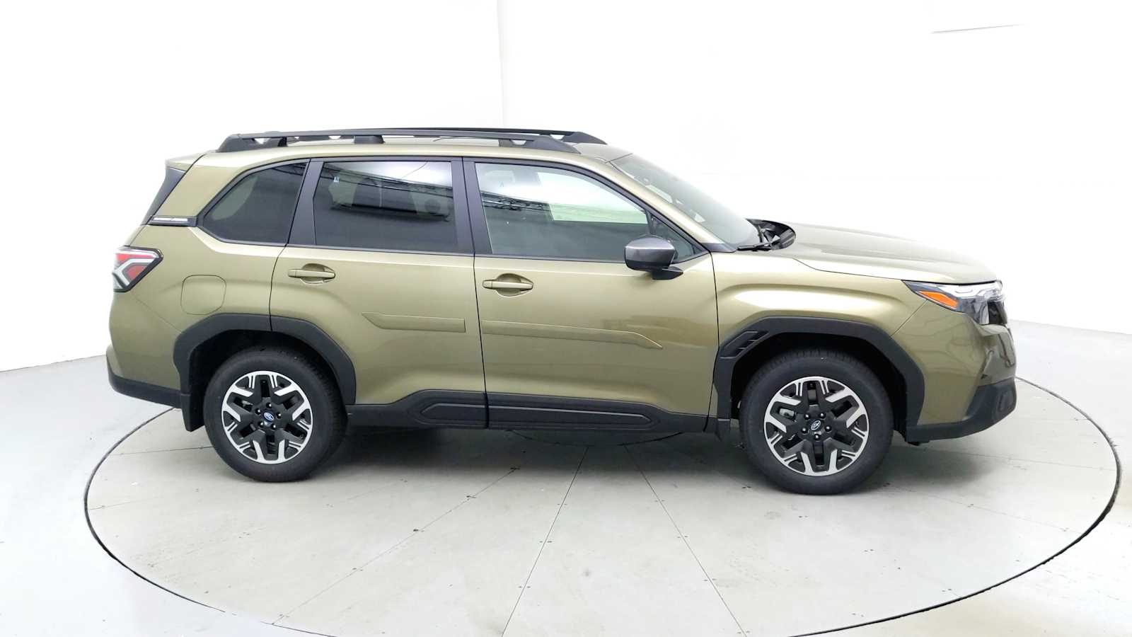 new 2025 Subaru Forester car, priced at $36,801