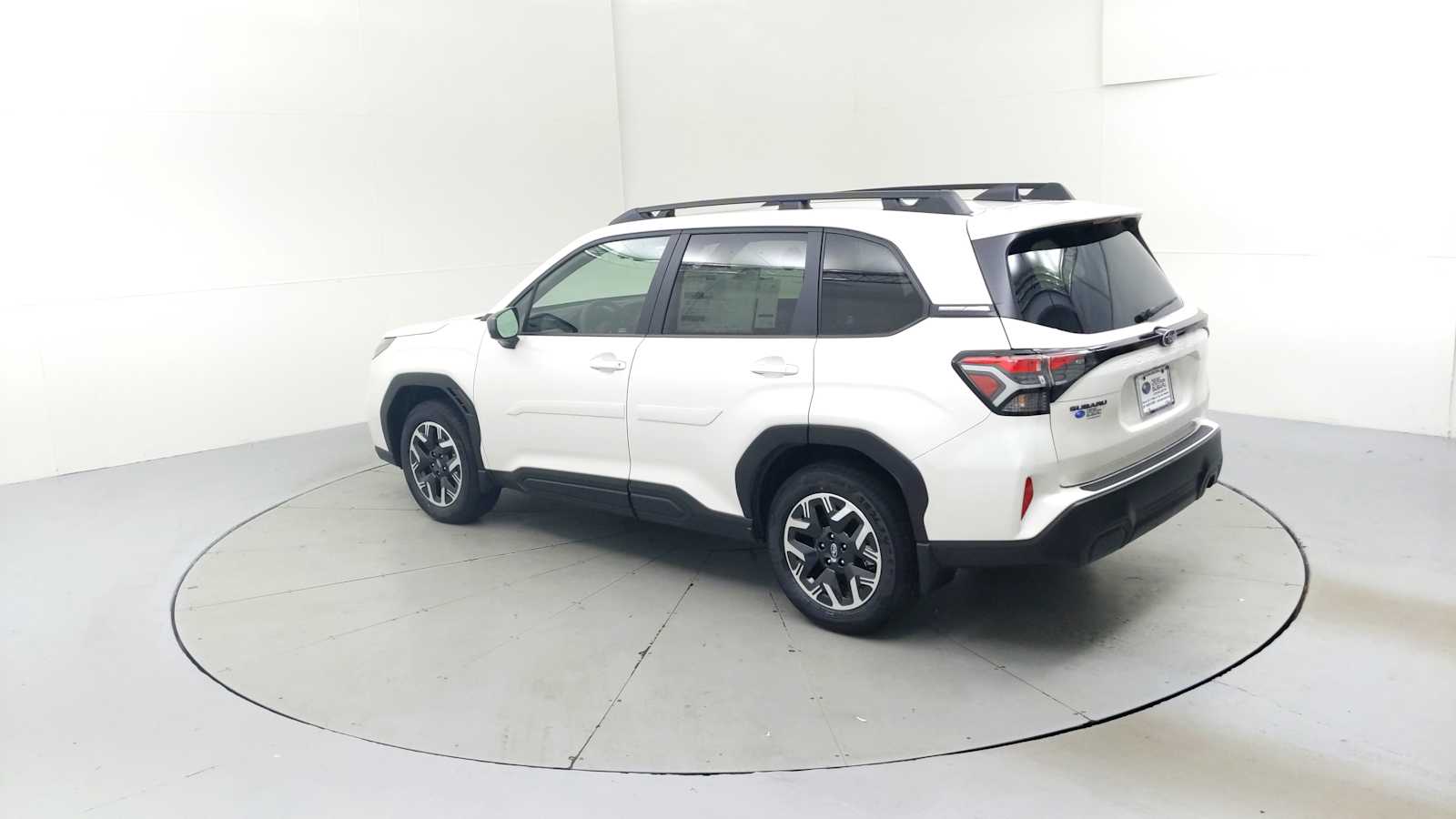 new 2025 Subaru Forester car, priced at $36,801