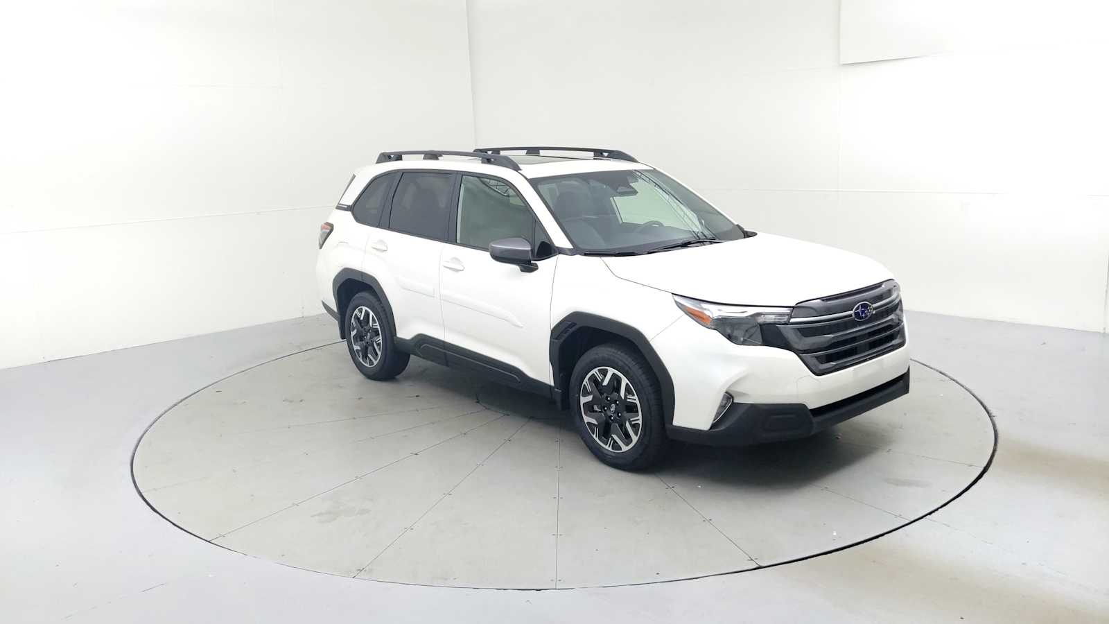 new 2025 Subaru Forester car, priced at $36,801