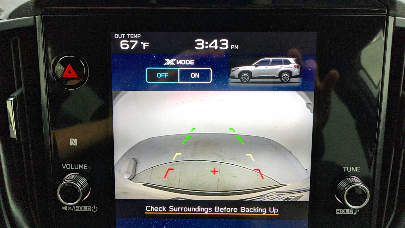 new 2025 Subaru Forester car, priced at $36,801