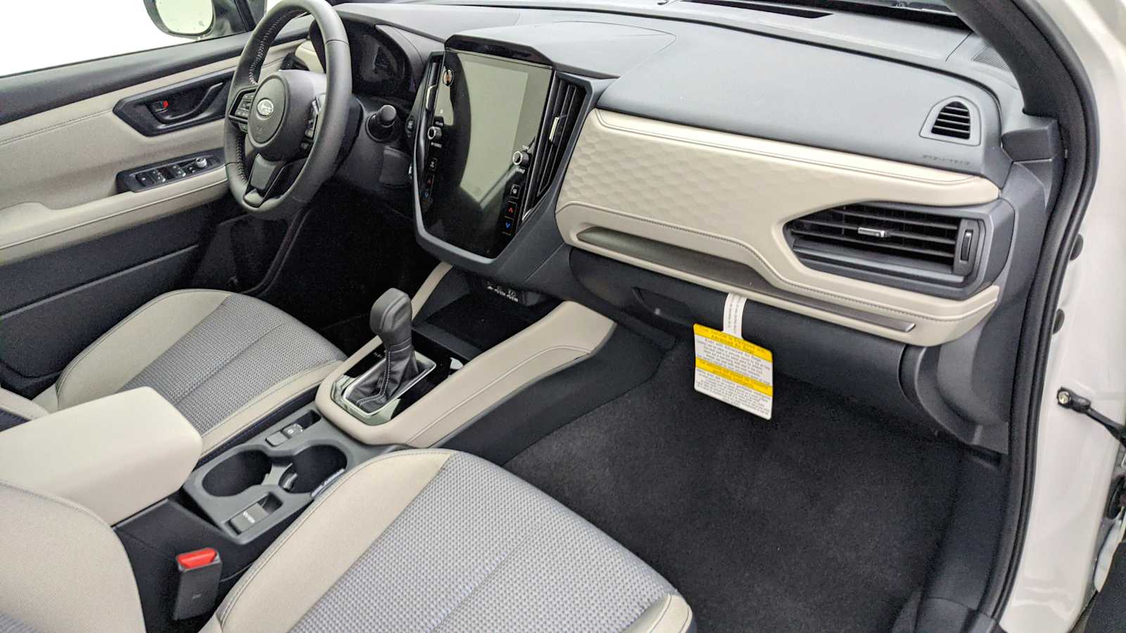 new 2025 Subaru Forester car, priced at $36,801