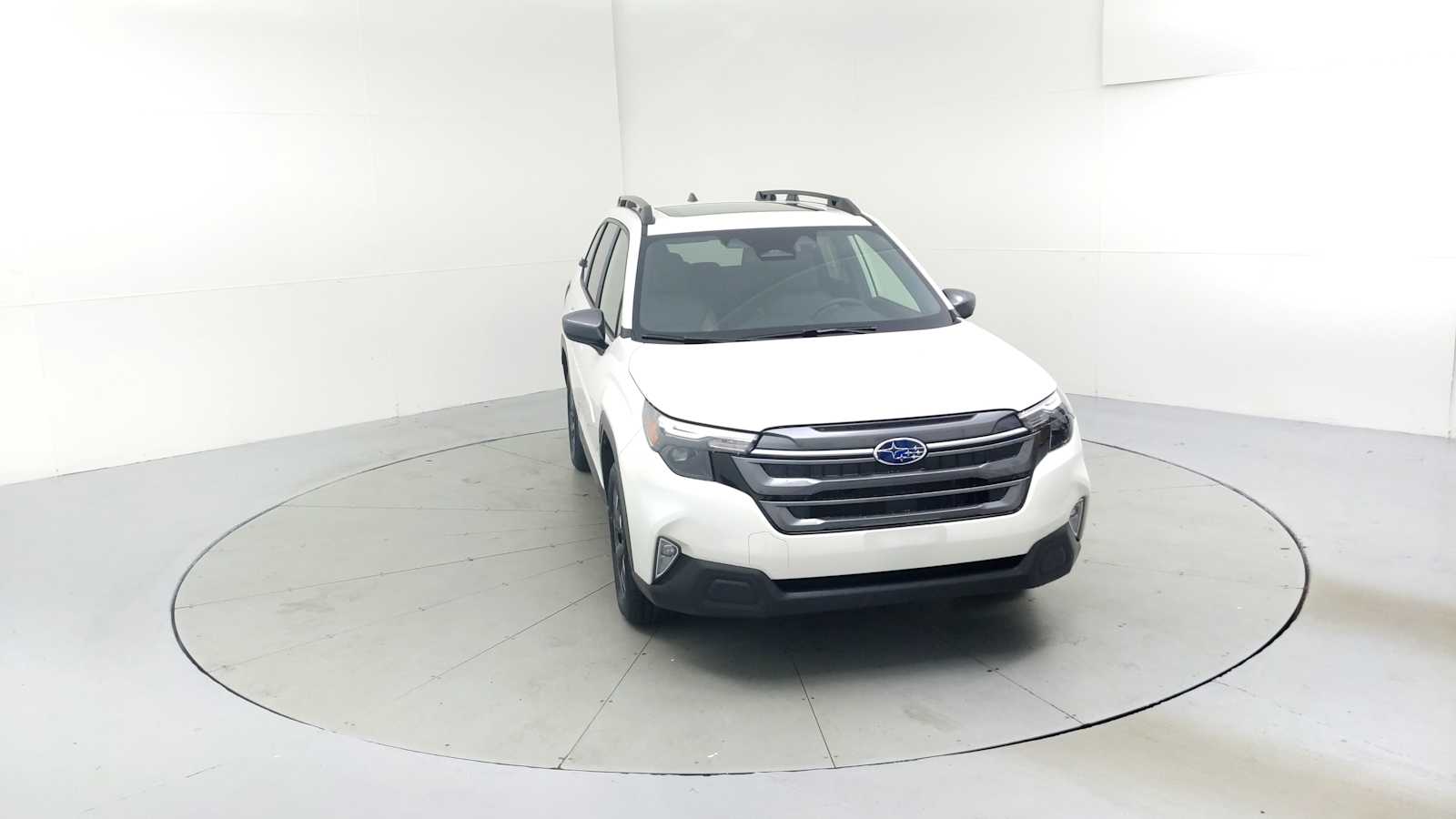 new 2025 Subaru Forester car, priced at $36,801