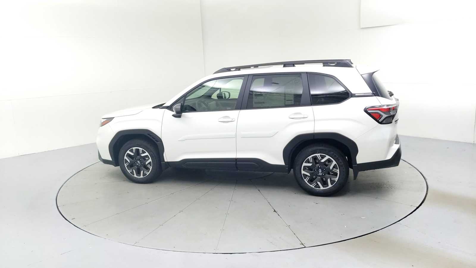 new 2025 Subaru Forester car, priced at $36,801