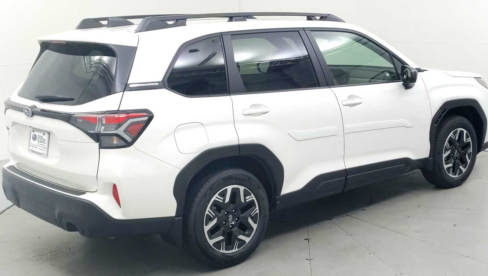 new 2025 Subaru Forester car, priced at $36,801